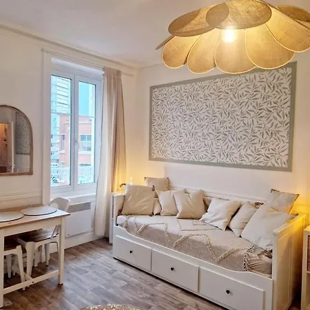Apartman Le Nid Douillet