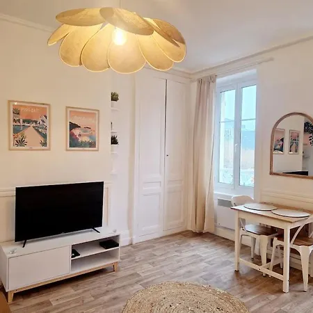 Apartman Le Nid Douillet Cherbourg en Cotentin