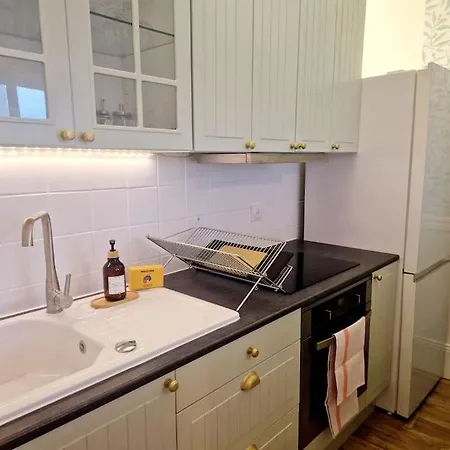 Le Nid Douillet Apartman