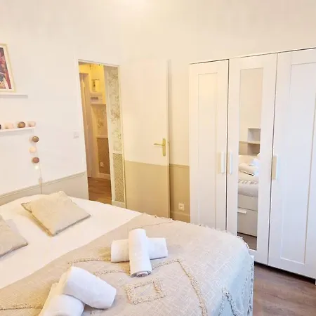 Apartman Le Nid Douillet Cherbourg en Cotentin
