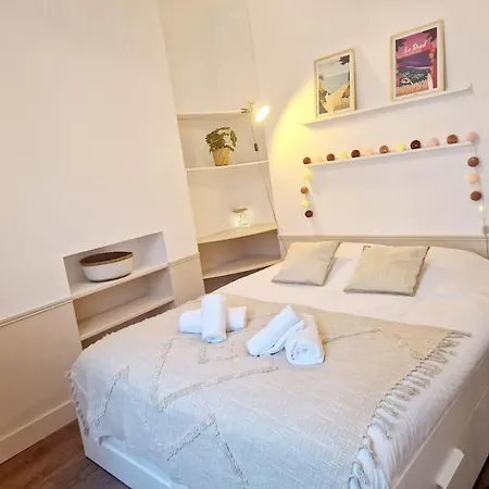 Le Nid Douillet Apartman Cherbourg en Cotentin
